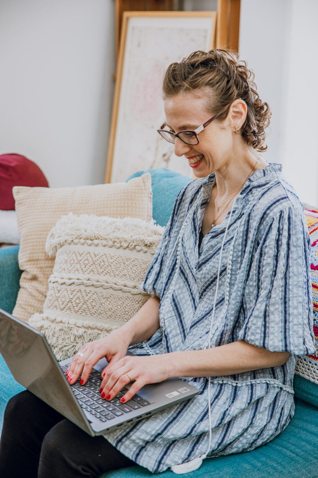 מפגש תנועה מקוון — VAGAL Dancing בזום